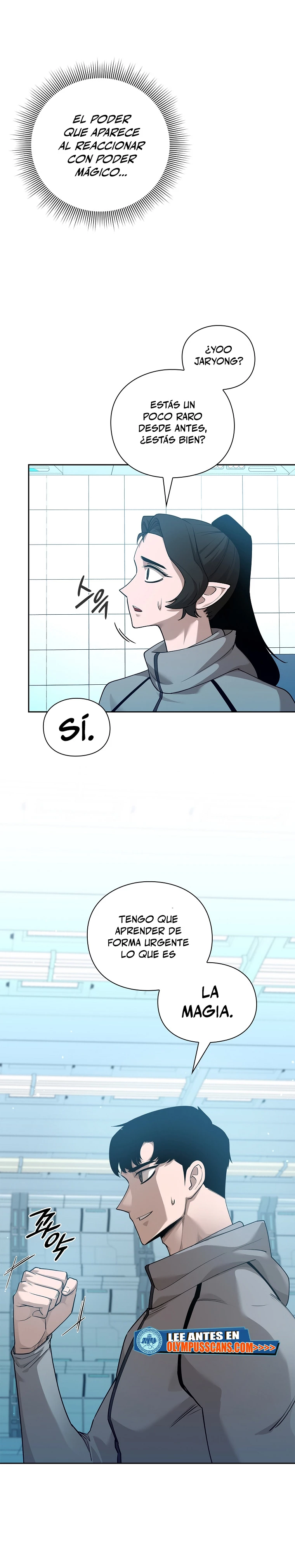 El instituto de los guerreros - Departamento de asaltos a mazmorras > Capitulo 40 > Page 151